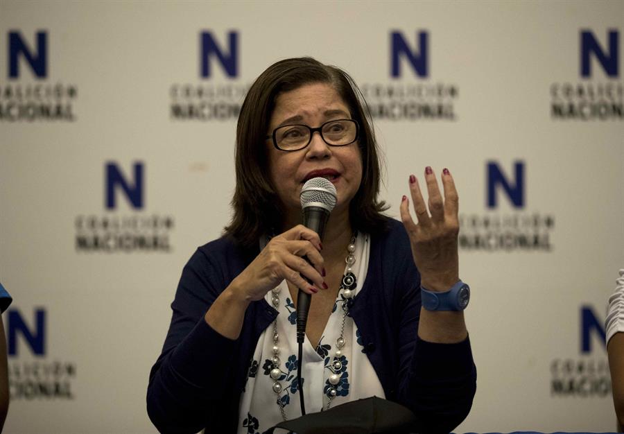 Cidh exigió al régimen de Nicaragua que informe dónde está la opositora Violeta Granera