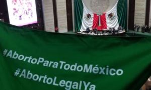 Estado mexicano de Veracruz despenalizó el aborto hasta la semana 12 de gestación