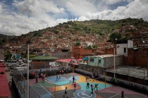 Bloomberg: La herramienta con la que barrios caraqueños entrarían al mundo de los mapas