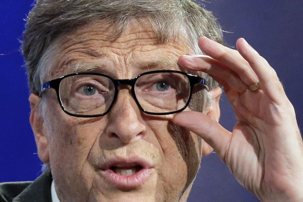 Los dos consejos de Bill Gates para relajar la mente y dormir bien