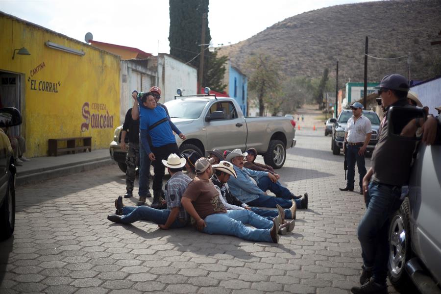 Serie mexicana “Somos” da voz a las víctimas de una masacre silenciada