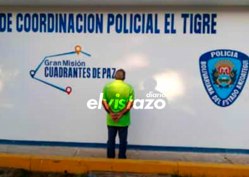 Director del hospital de El Tigre fue sorprendido cometiendo actos lascivos