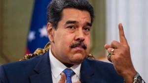 Maduro se olvidó de la RAE y dijo “TODES” en su discurso televisivo (Video)