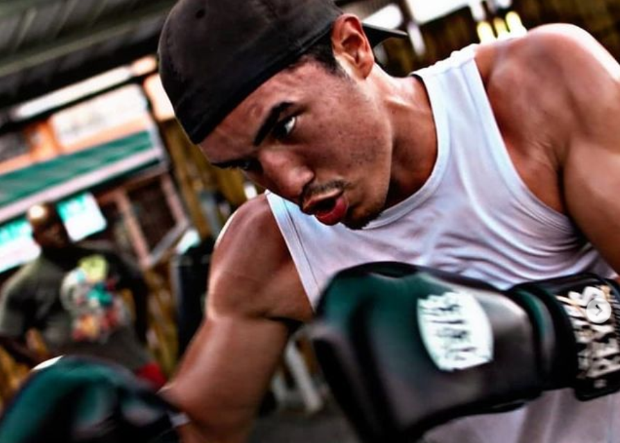 Eldric Sella, refugiado venezolano que luchará por su sueño olímpico en Tokio 2020