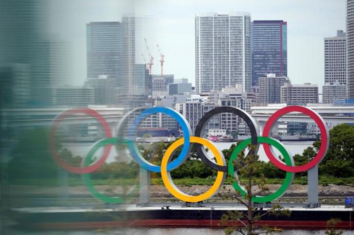 Los Juegos Olímpicos de Tokio frente al temor de un primer brote en la Villa Olímpica