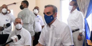 El presidente dominicano, Luis Abinader: No vacunarse contra el Covid-19 “es un pecado”