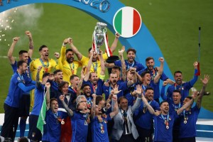En “la tierra del fútbol”, Italia se coronó con su segunda Eurocopa