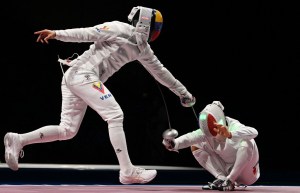 Rubén Limardo se despide de Tokio 2020: Eliminado en su debut olímpico