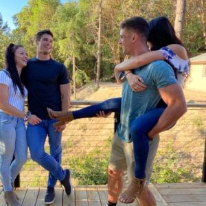 ¡Increíble! Cuatro gemelos se enamoraron desde que cruzaron miradas en Oregón 