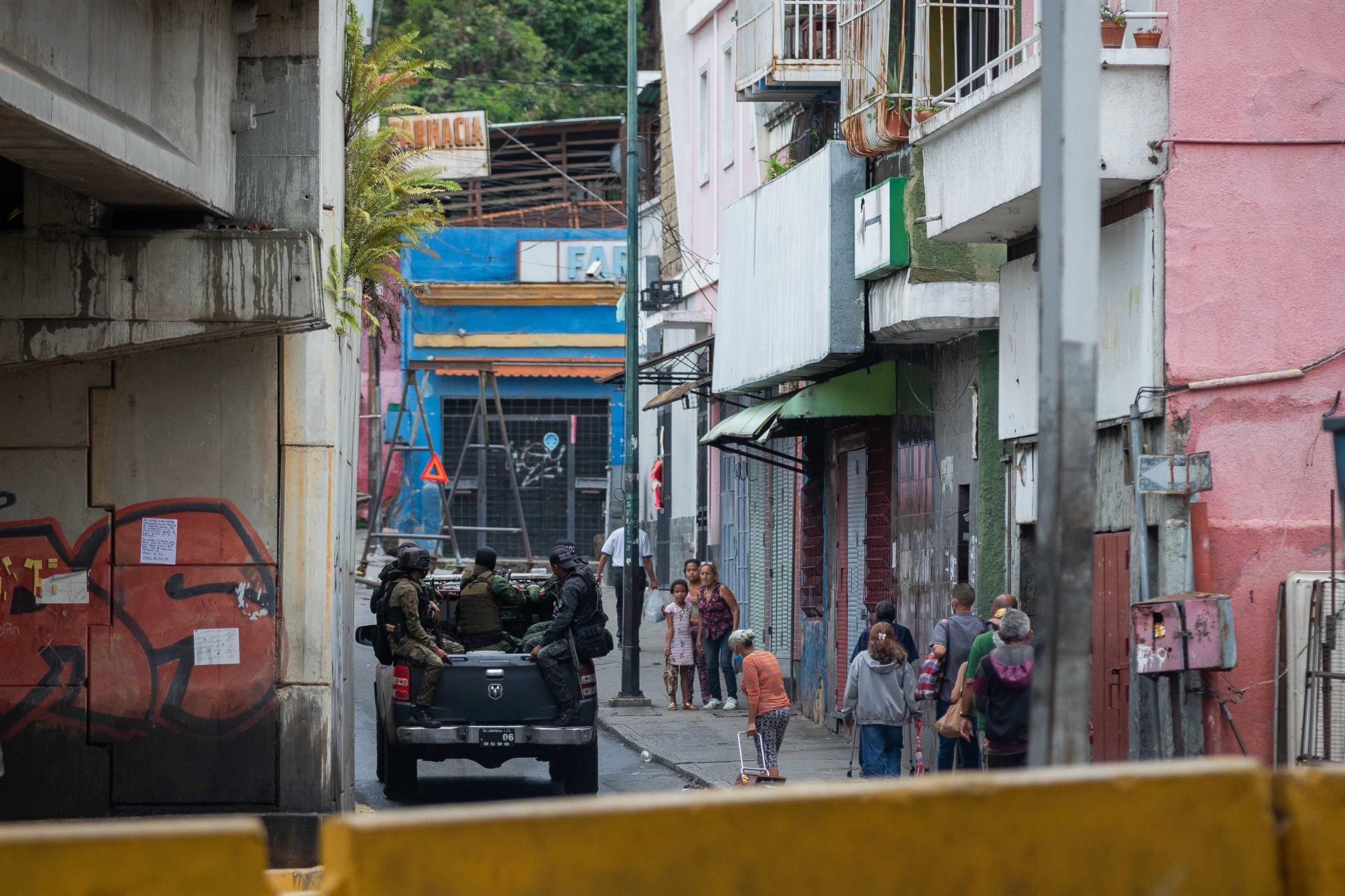 Más de 160 ONG piden evitar una masacre en las comunidades afectadas por tiroteos en Caracas