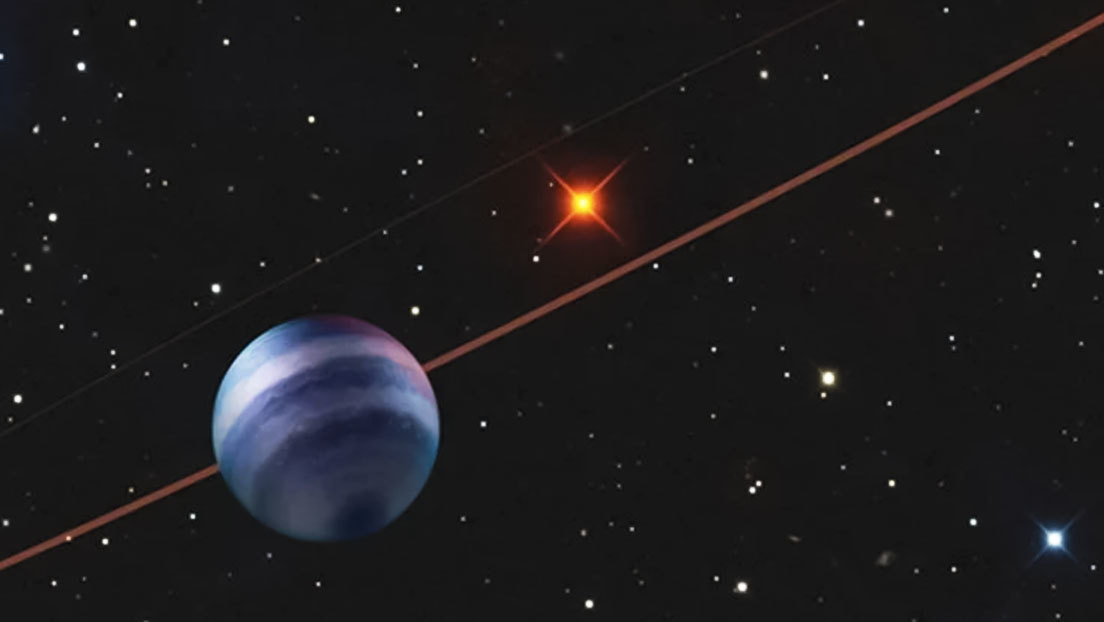 Estudiante de EEUU descubrió un exoplaneta gigante; el más cercano a la Tierra jamás encontrado