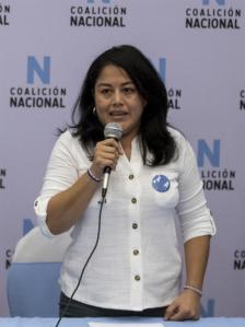 Continua el asedio: Opositora excarcelada abandonó Nicaragua en medio de la ola de arrestos