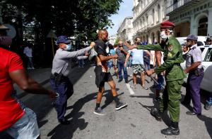 El Parlamento Europeo lamenta el deterioro de la democracia y los DDHH en Cuba