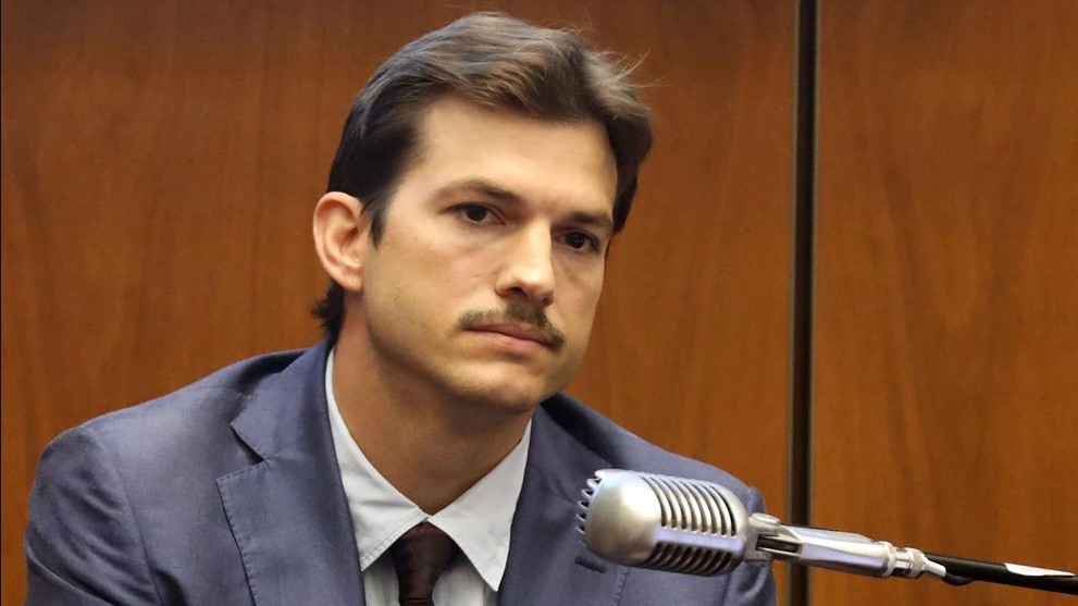 La noche en la que Ashton Kutcher no pudo salvar a su novia de “el Destripador de Hollywood”