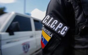 Abatieron a cinco delincuentes que estafaban por Marketplace en Aragua