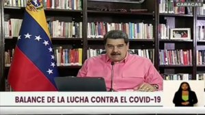 “O nos mandan vacunas o nos mandan el dinero”: Maduro se hizo la victima y dijo que Covax le falló a Venezuela
