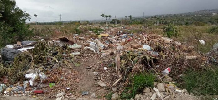 Jóvenes de Tucupita buscan sobrevivir en vertederos de basura