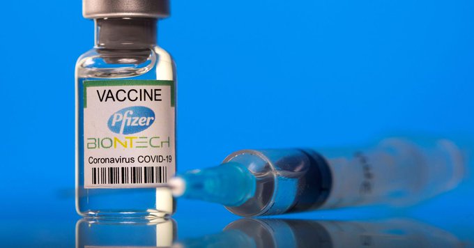 Pfizer se convirtió en la primera vacuna contra el Covid-19 con “aprobación total”