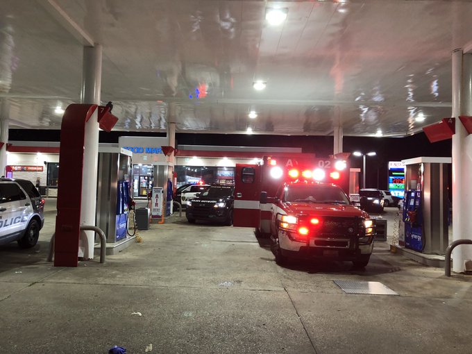 Robaron ambulancia en Houston a punta de pistola con un paciente adentro