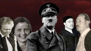 El destino de los familiares de Hitler: De la persecución, a evitar la descendencia