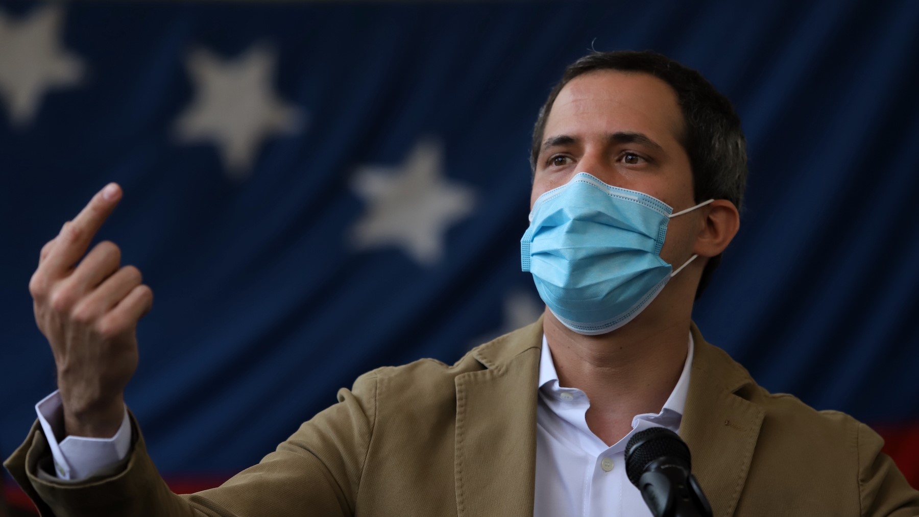 Guaidó: Planteamos el Acuerdo de Salvación Nacional porque Venezuela clama por una solución a la crisis