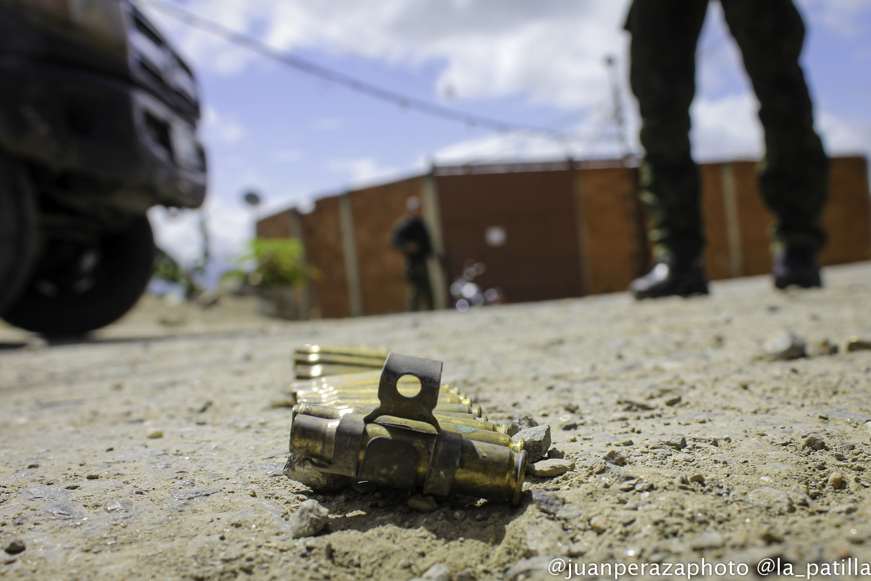 Creciente inseguridad en América Latina, íntimamente ligada al tráfico ilegal de armas en la región