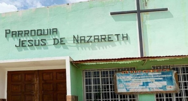 Delincuentes robaron casa parroquial de la iglesia Jesús de Nazareth en Barquisimeto
