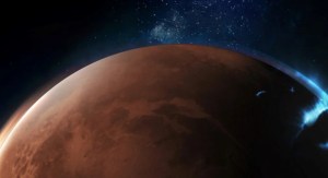 Impresionante estudio descubrió que el origen de las moléculas de Marte no es biológico