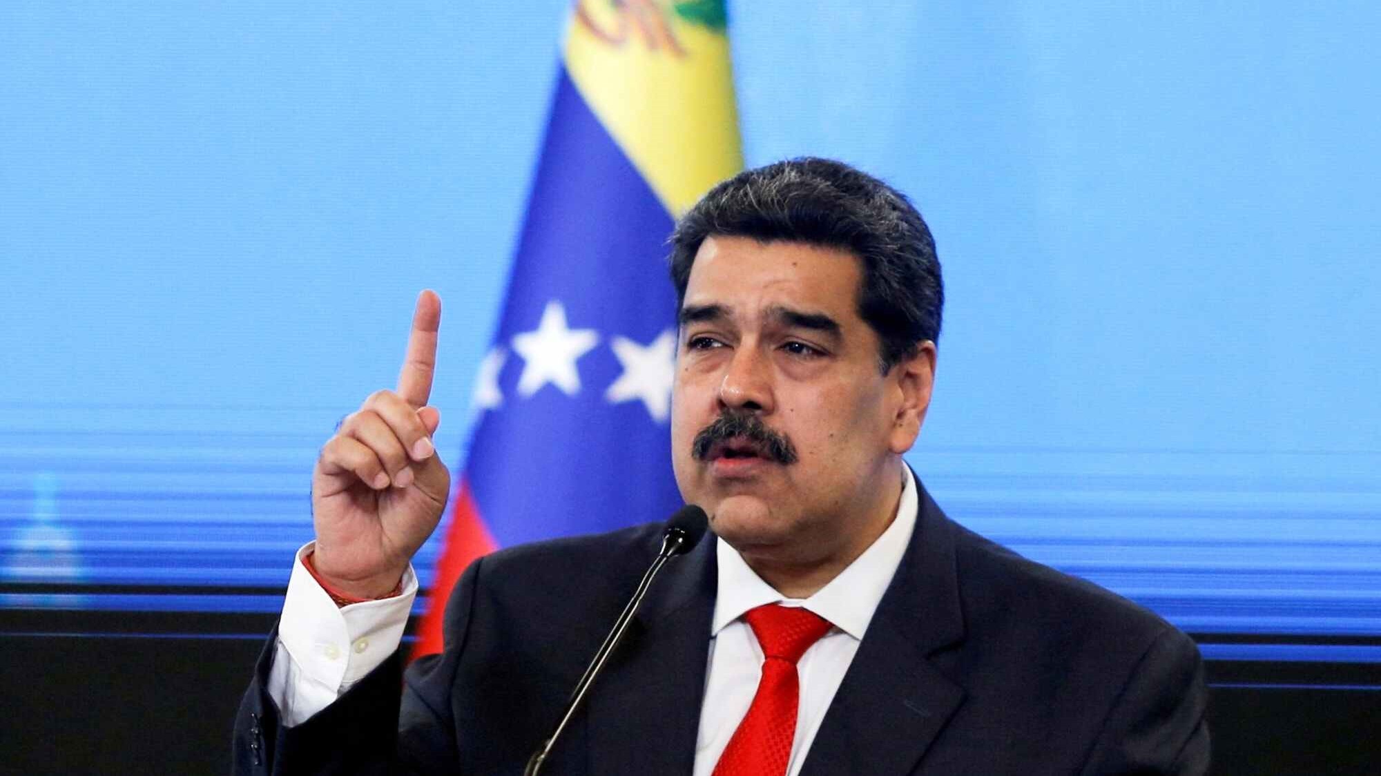 Maduro pidió “regulaciones bien estrictas” contra las redes sociales (Video)