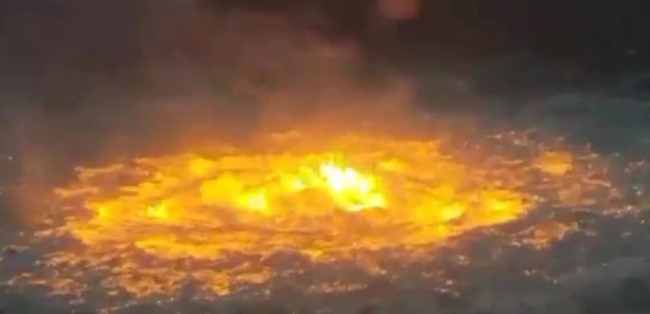 “Jacuzzi del infierno”: Radiografía del apocalíptico incendio en el Golfo de México que indignó al mundo