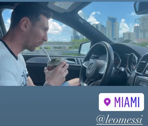 Cena romántica con Antonela Roccuzzo y juegos con sus hijos: Las nuevas imágenes de las vacaciones de Messi en Miami