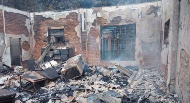Incendio en el núcleo Bolívar de la Universidad de Oriente pone en duda el regreso a clases