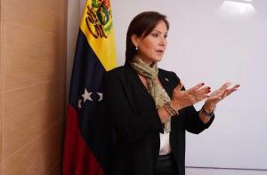 Fabiola Zavarce exigió presencia en la Unesco para constatar situación del Arco Minero