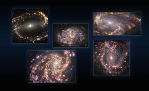 Detectan un raro fenómeno en el corazón de la galaxia “Centaurus A”