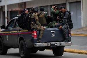 Otro cuerpo armado desbancó a las Faes como el más letal de Venezuela