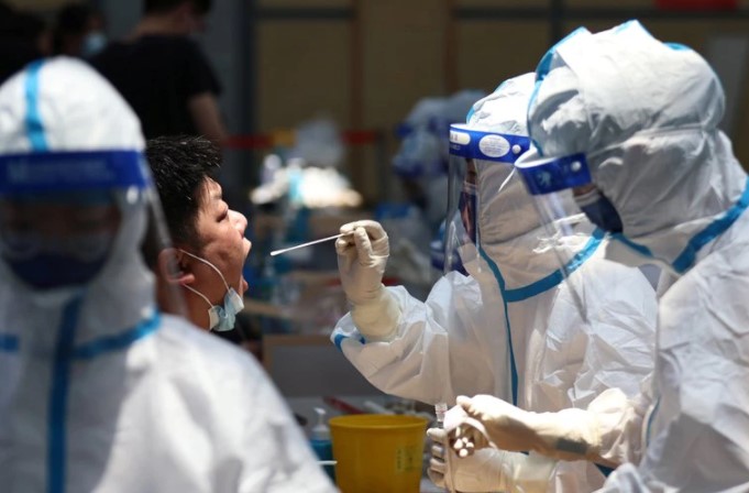 OMS señaló que China hace sus propios estudios sobre el origen de la pandemia