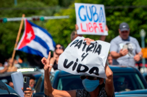 El acceso a Internet se convirtió en el aliado de las protestas en Cuba
