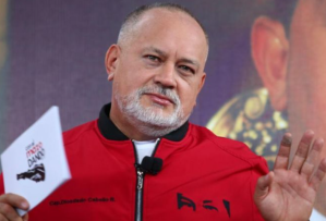 Diosdado Cabello planteó presionar los medios para que cubran eventos del Psuv