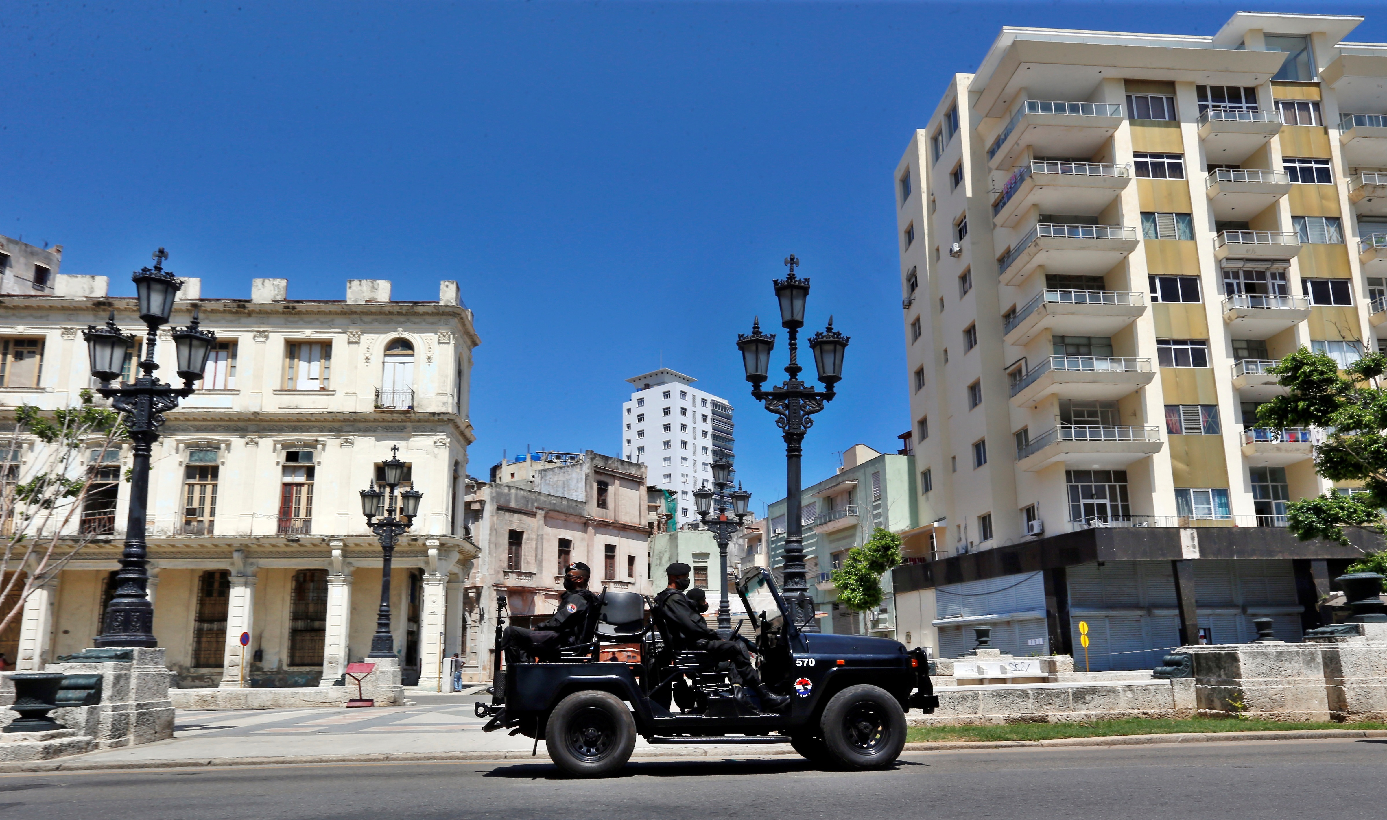 Denunciaron arrestos domiciliarios de forma arbitraria tras las protestas en Cuba