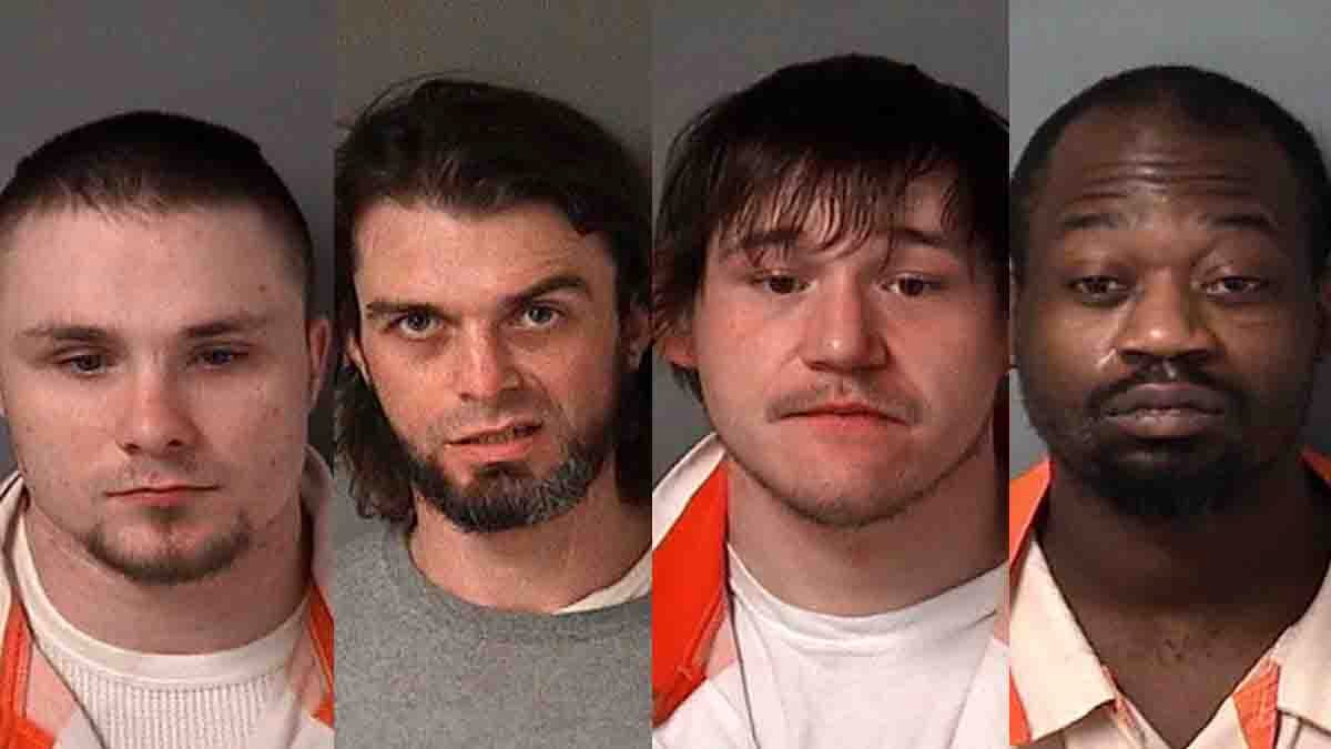 Capturados tres de los cuatro presos que se habían escapado de la cárcel de Illinois