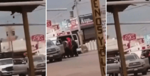 Sicarios interceptan ambulancia para subir a heridos en Sinaloa (video)