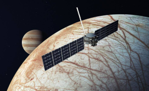 SpaceX, el elegido por la Nasa para explorar la luna Europa de Júpiter