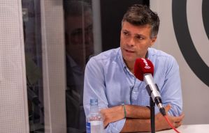 Leopoldo López: Benedetti tendrá que aclarar ante la justicia como recibió dinero sucio de Maduro para campaña de Petro