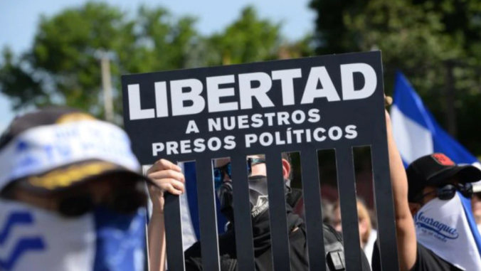 De Nicaragua a EEUU: El mes fuera de prisión creando una obligada nueva vida