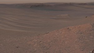 El Curiosity descubrió lo que habría acabado con posibles signos de vida en Marte