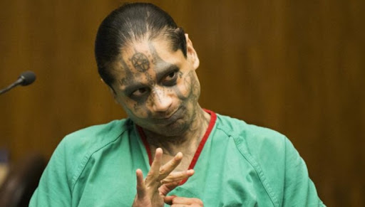 Satanista decapitó y disecó a su compañero de celda en California sin que los guardias lo notaran
