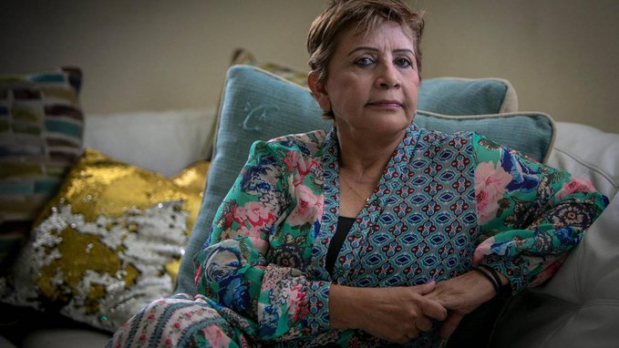 “Nunca he tenido dónde estar”: La madre de Óscar Pérez vive en un refugio de Miami