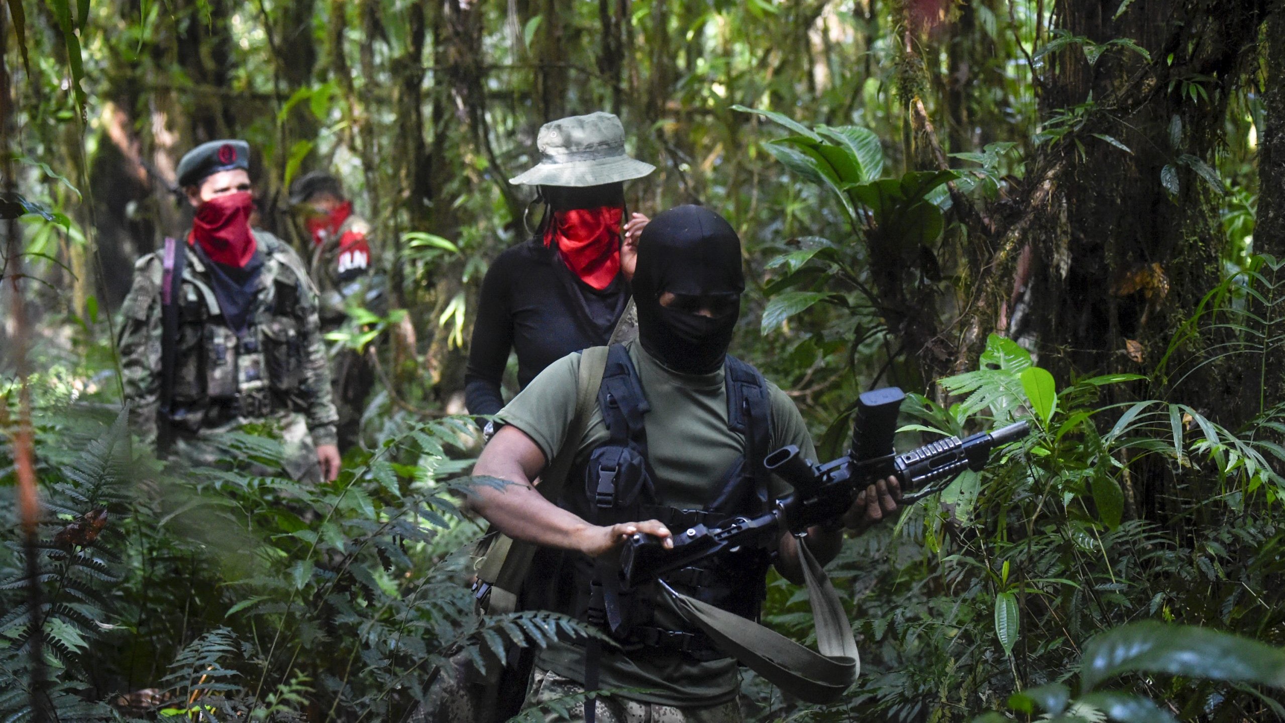 Al menos cinco soldados colombianos murieron tras ataque con explosivos del ELN en zona fronteriza con Venezuela
