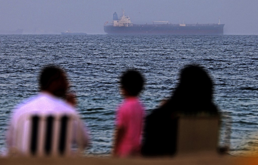 El incidente del barco frente a la costa de Emiratos Árabes llega a su fin sin daños