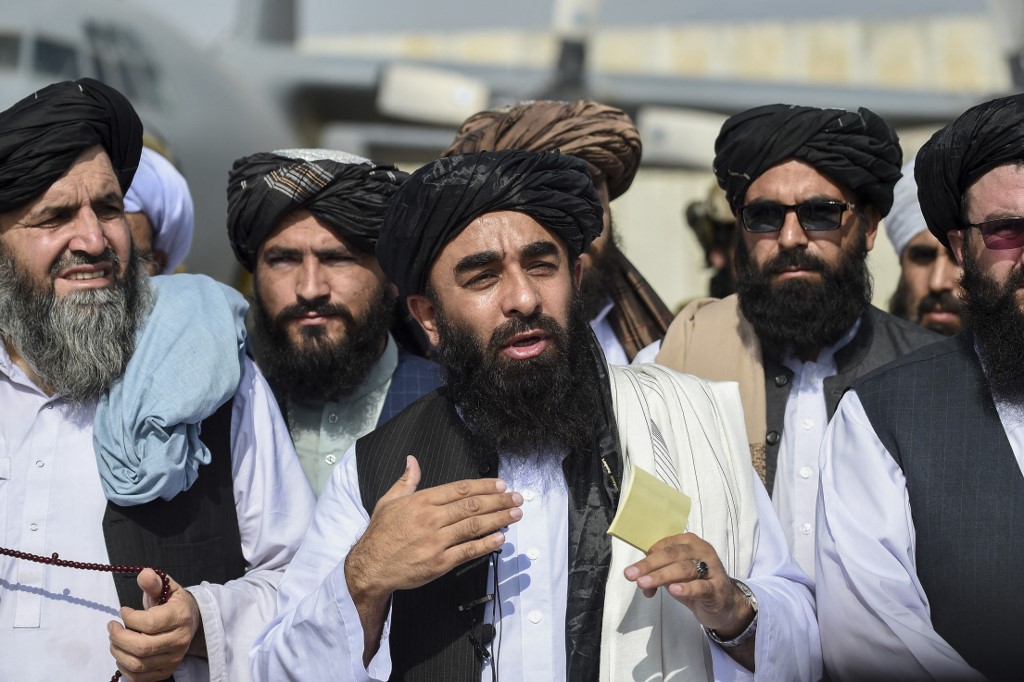 El regreso de los talibanes amenaza con fortalecer a Al Qaeda en Afganistán